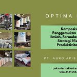 Komposisi Pakan Penggemukan Sapi-Prinsip Ilmiah, Formulasi Praktis, dan Strategi Efisien untuk Produktivitas Optimal