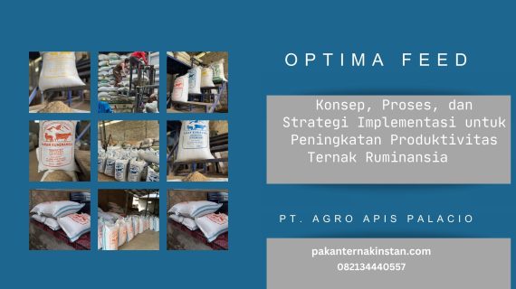 Pakan Fermentasi Sapi: Konsep, Proses, dan Strategi Implementasi untuk Peningkatan Produktivitas Ternak Ruminansia